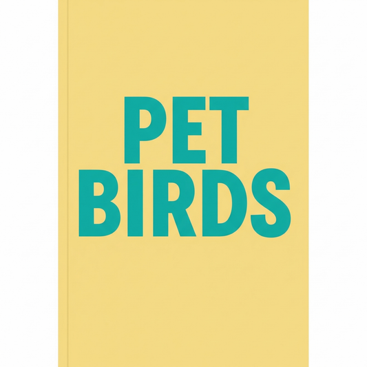 PET BIRDS