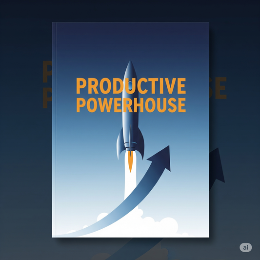 PRODUCTIVE POWERHOUSE