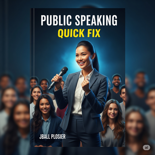 PUBLIC SPEAKING QUICK FIX