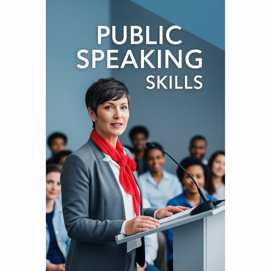 PUBLIC SPEAKING SKILLS