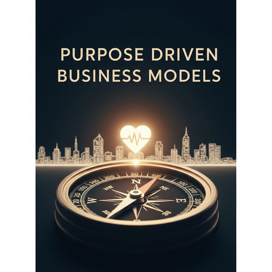 PURPOSE DRIVEN BUSINESS MODELS