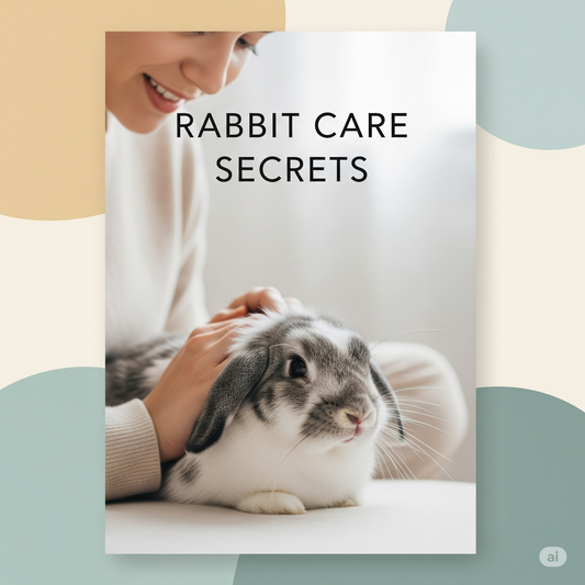 RABBIT CARE SECRETS