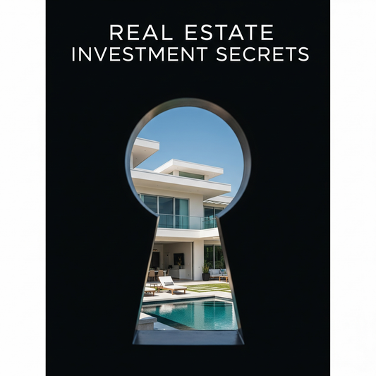 REAL ESTATE INVESTMENT SECRETS