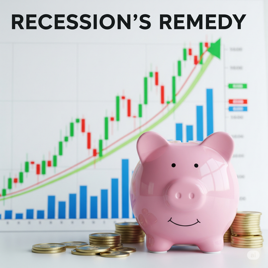 RECESSION'S REMEDY