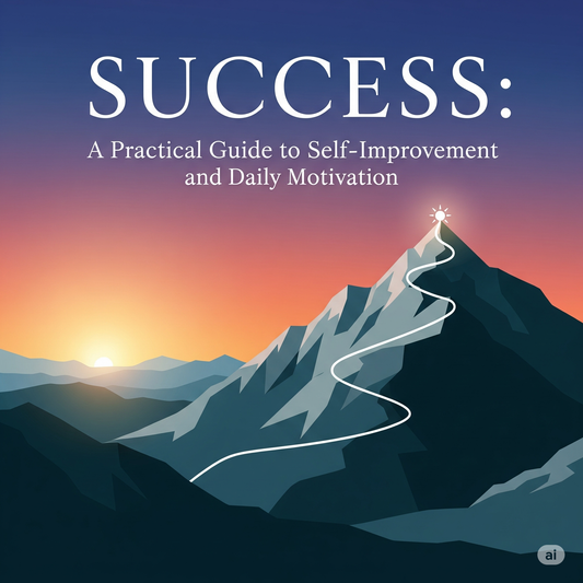 SELF IMPROVEMENT AND MOTIVATION FOR SUCCESS