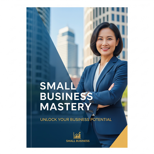 SMALL BUSINESS MASTERY