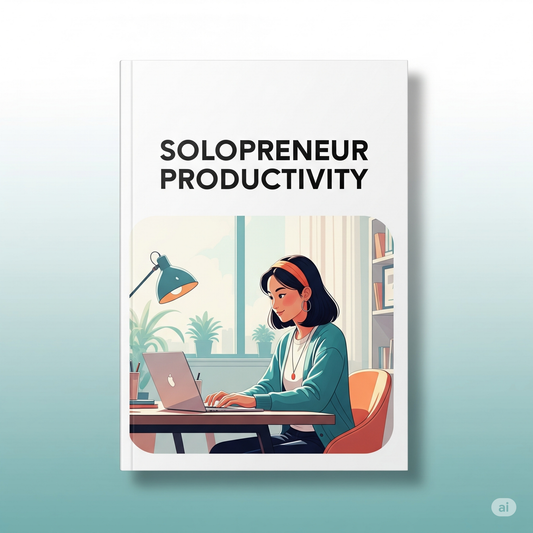 SOLOPRENEUR PRODUCTIVITY