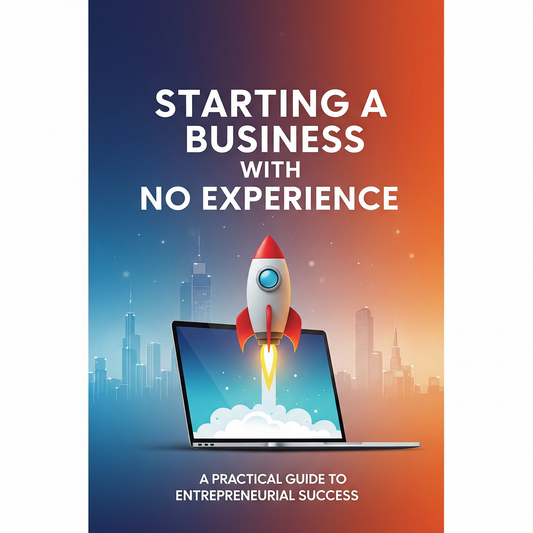 STARTING A BUSINESS WITH NO EXPERIENCE