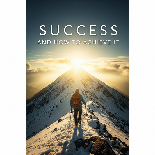 SUCCESS AND HOW TO ACHIEVE IT