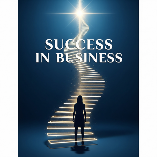 SUCCESS IN BUSINESS