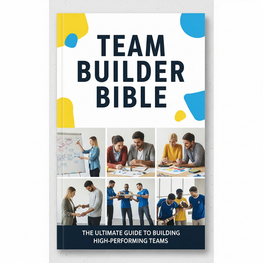TEAM BUILDER BIBLE