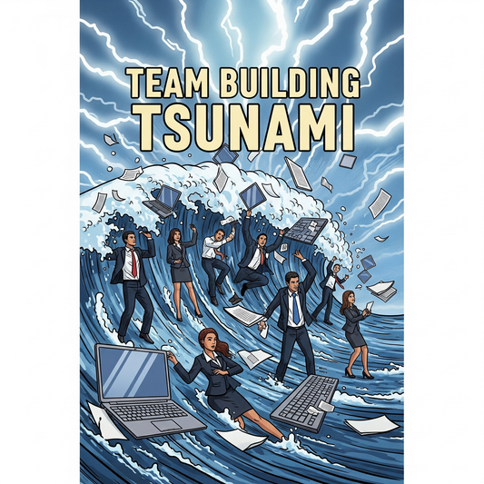 TEAM BUILDING TSUNAMI