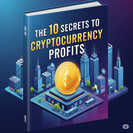 THE 10 SECRETS TO CRYPTOCURRENCY PROFITS