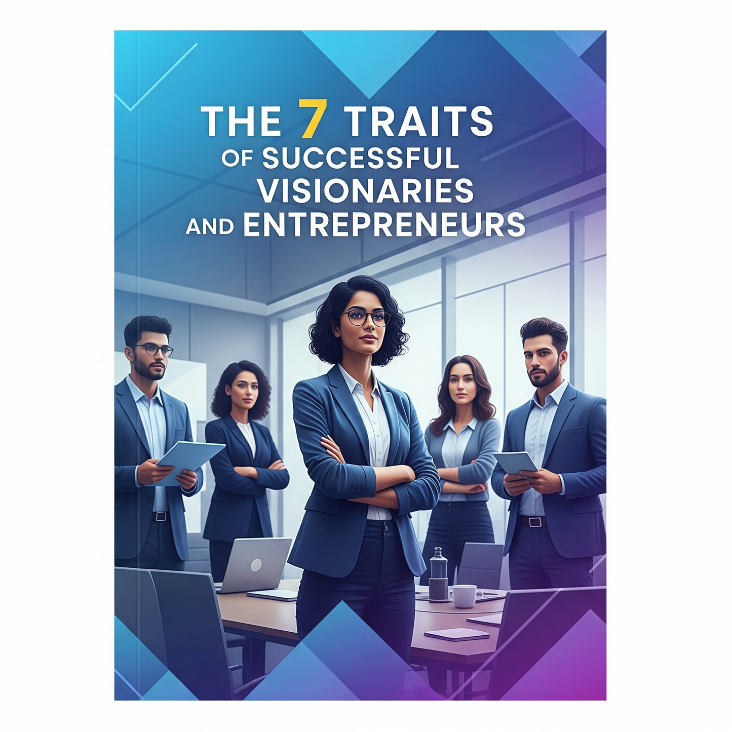 THE 7 TRAITS OF SUCCESSFUL VISIONARIES AND ENTREPRENEURS