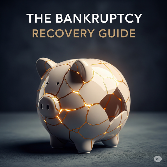 THE BANKRUPTCY RECOVERY GUIDE