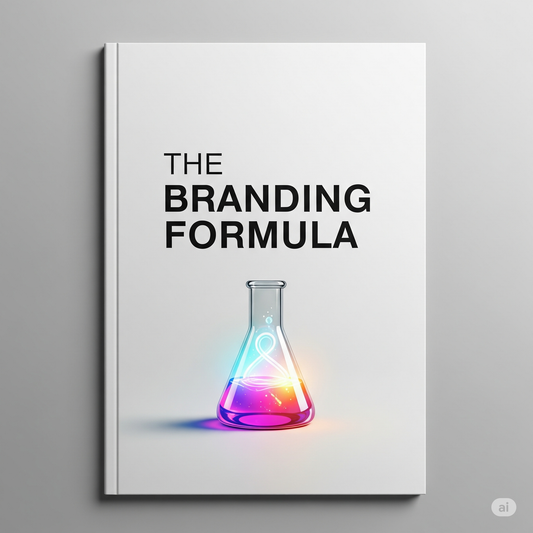 THE BRANDING FORMULA