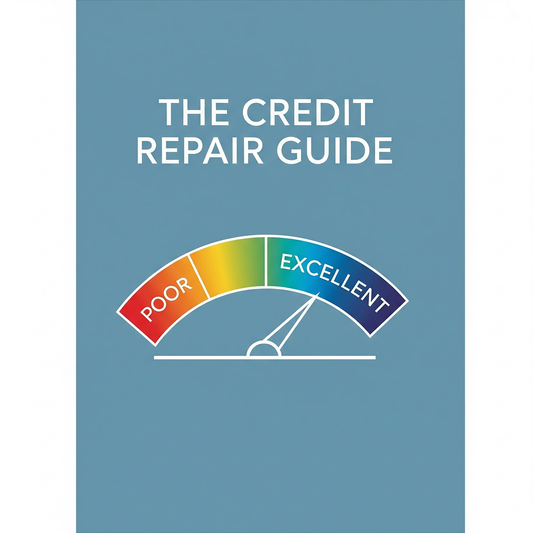 THE CREDIT REPAIR GUIDE