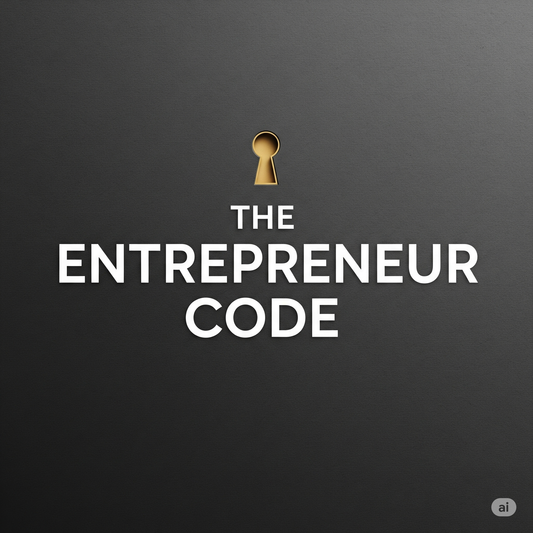 THE ENTREPRENEUR CODE