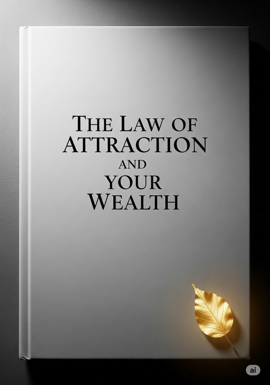 THE LAW OF ATTRACTION AND YOUR WEALTH
