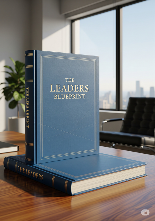 THE LEADERS BLUEPRINT