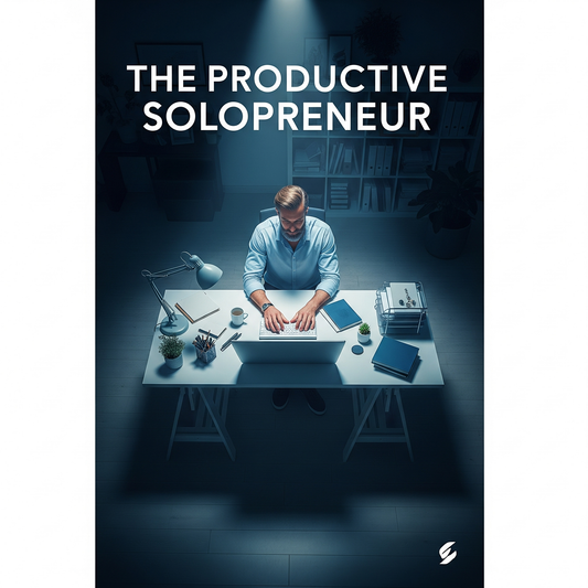 THE PRODUCTIVE SOLOPRENEUR