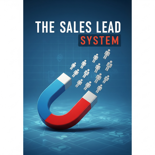 THE SALES LEAD SYSTEM