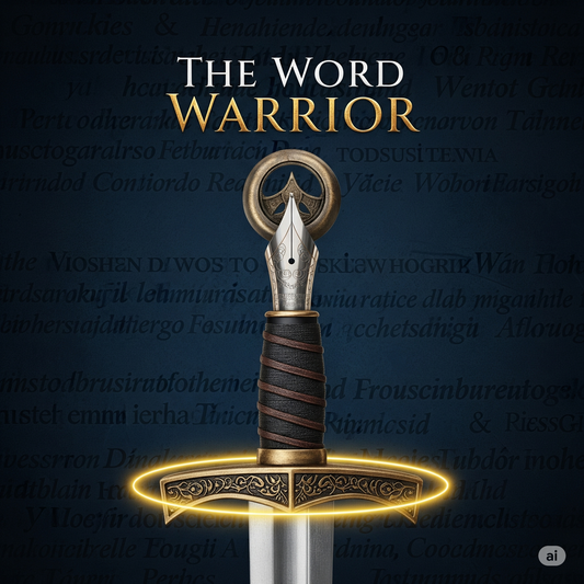 THE WORD WARRIOR