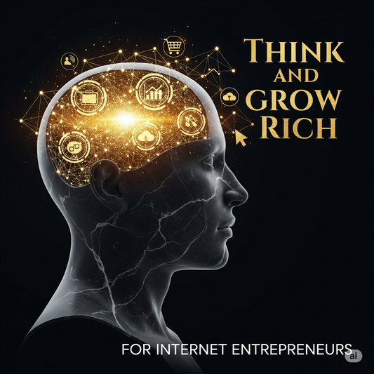 THINK AND GROW RICH FOR INTERNET ENTREPRENEURS