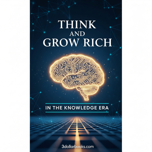 THINK AND GROW RICH IN THE KNOWLEDGE ERA