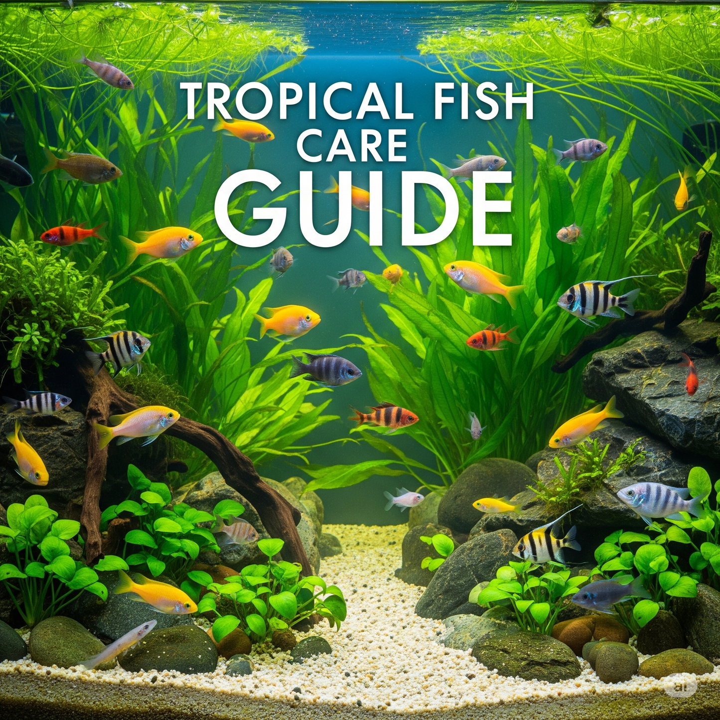 TROPICAL FISH CARE GUIDE
