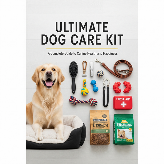 ULTIMATE DOG CARE KIT