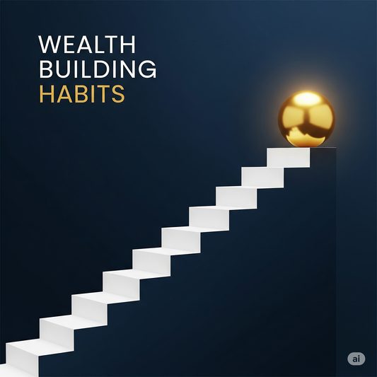 WEALTH BUILDING HABITS